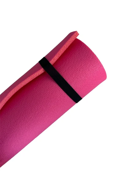 CKSPOR DS1 Dambıl Seti 10 MM Pilates Matı Ve 1 Kg Dambıl Set Pilates Egzersiz  Seti - 5