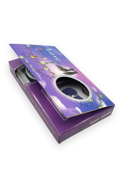 VEGAHEDİYE Istiridye Içinde Gerçek Inci Kolye - 3