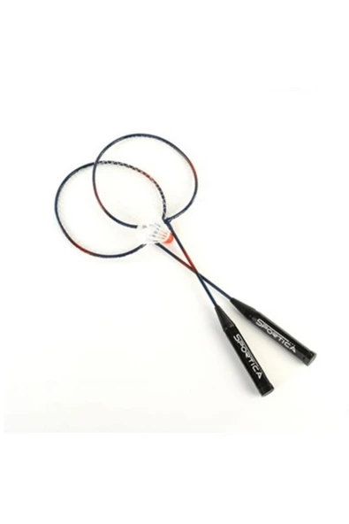 ALTIS Badminton Raket Seti - Resim 4
