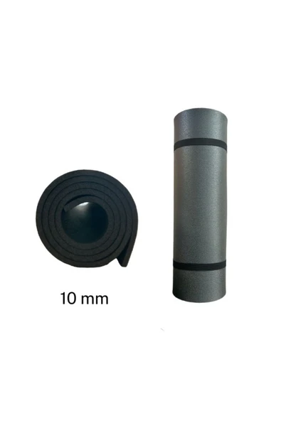 CKSPOR 10 Mm Pilates Yoga Minderi Spor Pilates Egzersiz Matı