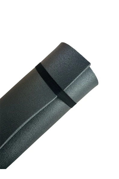 CKSPOR DS1 Dambıl Seti 10 MM Pilates Matı Ve 1 Kg Dambıl Set Pilates Egzersiz  Seti - 4
