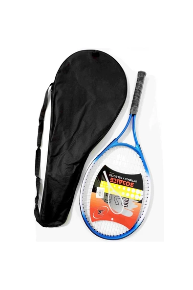 PEKİAL Çantalı Tenis Raketi Pro-618 ''27 Inç