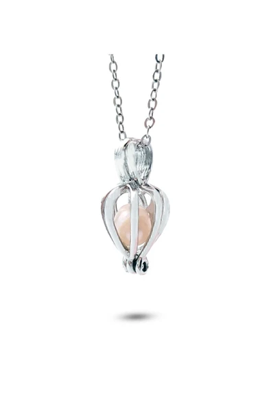 VEGAHEDİYE Istiridye Içinde Gerçek Inci Kolye - 2