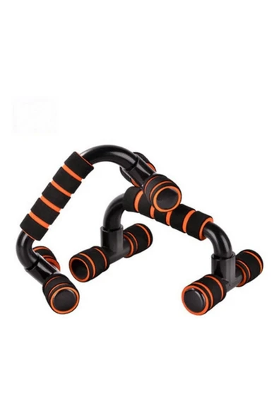 CKSPOR Push Up Stand Profesyonel Egzersiz Şınav Çekme Aleti Şınav Çekme Aparatı Kol Kas Geliştirici Spor Al - 1