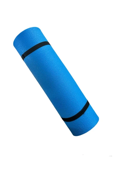 CKSPOR DS1 Dambıl Seti 10 MM Pilates Matı Ve 1 Kg Dambıl Set Pilates Egzersiz  Seti - 4