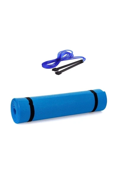 UMAY AKSESUAR 6.5 Pilates Minderi + Atlama Ipi