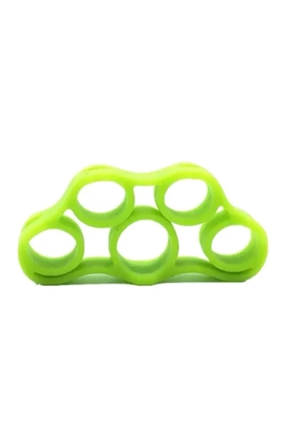 SLİPT CKSpor Silikon El Ve Parmak Egzersiz Lastiği Orta Direnç Parmak Güçlendirici CKS-175 - 3