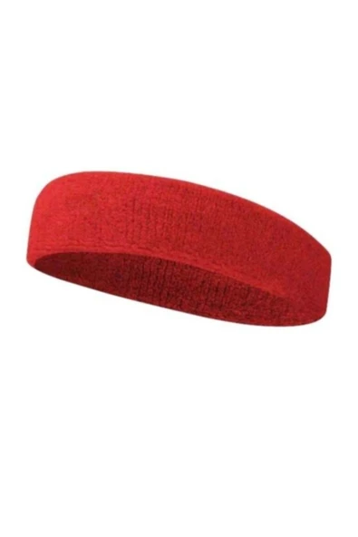 SCHMILTON Havlu Ter BandıbKafa Bandı Headband Tenis Saç Bandı