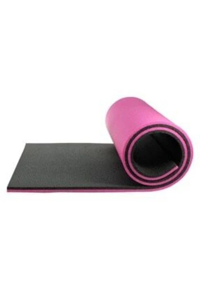 YUKON Pilates Minderi & Yoga Mat Çift Taraflı 16 Mm - 2