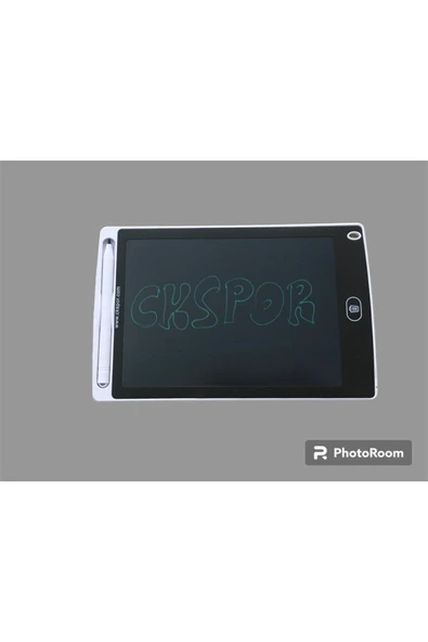 PEKİAL Writing Tablet 8.5 Inç Dijital Kalemli Çizim Yazı Tahtası Grafik Not Yazma Eğitim Tableti Cks314 - 2