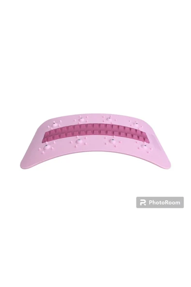 MONARK Mekanizmalı Bel Ve Sırt Masaj Egzersiz Aleti Dik Duruş Kamburluk Önleyici Sırt Masajı Esneme Sedyes - 2