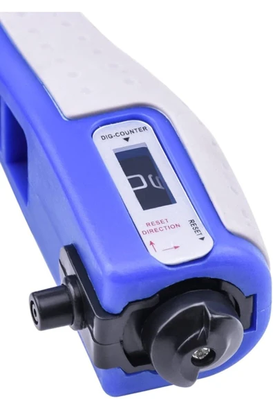 PEKİAL CKSpor 5-60 Kg Ayarlanabilir Sayaçlı El Yayı El Bilek Kas Güçlendirici - 5