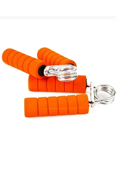 PEKİAL CKSpor 2 li El Yayı Ortopedik Damar Çıkartıcı Sabit Ağırlık El Bilek Güçlendirici - 2