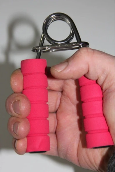 CKSPOR 2 li El Yayı Ortopedik Damar Çıkartıcı Sabit Ağırlık El Bilek Güçlendirici - 4