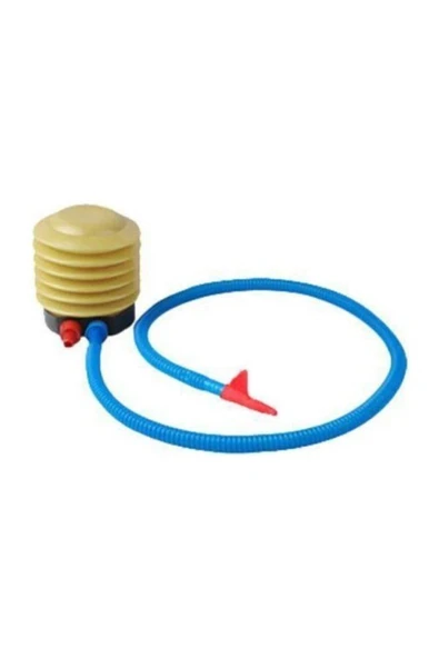 PEKİAL 65 Cm Pembe Pilates Topu Ve Şişirme Pompası, Yoga Plates Egzersiz Topu Ball - 2