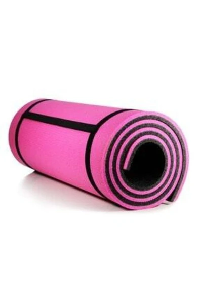 YUKON Pilates Minderi & Yoga Mat Çift Taraflı 16 Mm