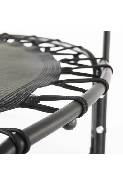 CKSPOR Güvenlik Fileli Çocuk Trambolini Büyük Boy 140 cm (55 inç) Korumalı Trambolin  CKS-196 - 4