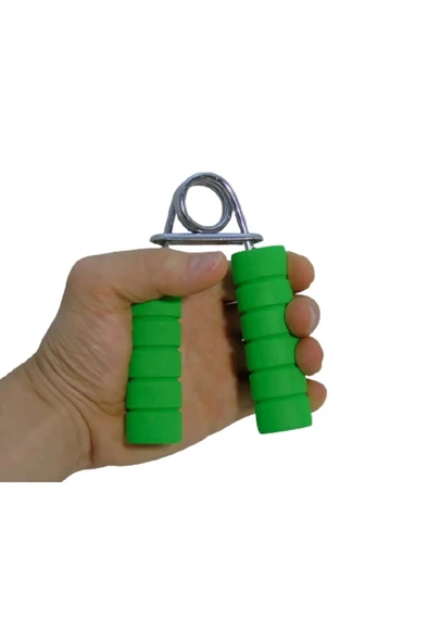 2 li El Yayı Ortopedik Damar Çıkartıcı Sabit Ağırlık El Bilek Güçlendirici - 3