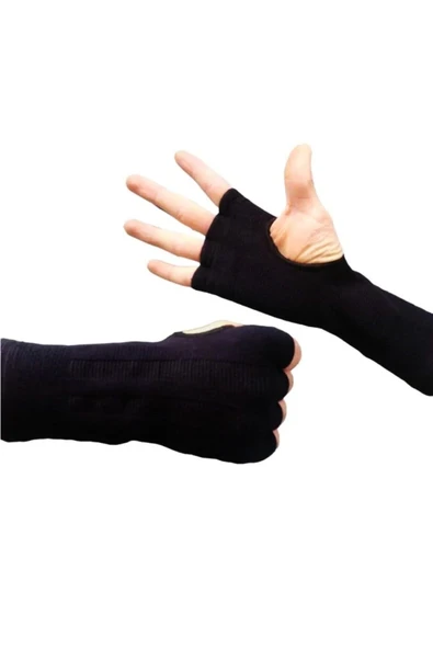 PEKİAL CKSpor Hazır Boks Bandajı Boks Eldiveni Giyilebilir Boks Bandajı m beden