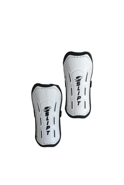 CKSPOR Cırtlı 1 Çift Futbol Tekmeliği Futbolcu Kaval Koruyucu Halı Saha Tekmelik S beden - 2