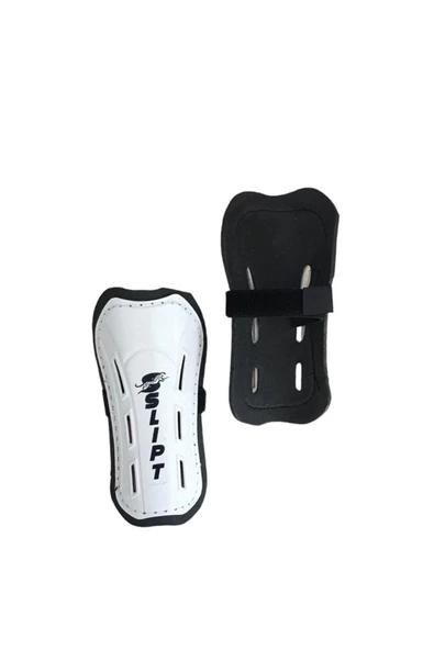 CKSPOR Cırtlı 1 Çift Futbol Tekmeliği Futbolcu Kaval Koruyucu Halı Saha Tekmelik S beden