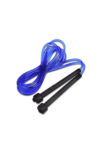 YUKON Mavi Pvc Atlama Ipi Uzunluk Ayarlı Atlama Ipi ürün görseli 1