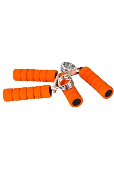 PEKİAL CKSpor 2 li El Yayı Ortopedik Damar Çıkartıcı Sabit Ağırlık El Bilek Güçlendirici