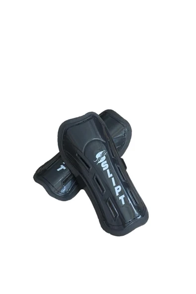 CKSPOR Cırtlı 1 Çift Futbol Tekmeliği Futbolcu Kaval Koruyucu Halı Saha L beden - 3