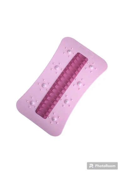 MONARK Mekanizmalı Bel Ve Sırt Masaj Egzersiz Aleti Dik Duruş Kamburluk Önleyici Sırt Masajı Esneme Sedyes - 4