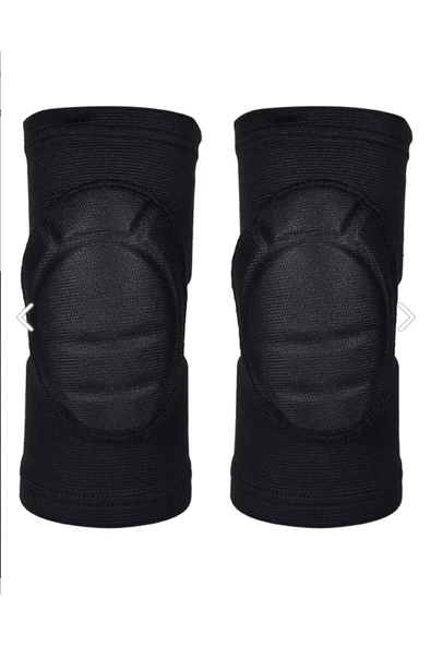 SLİPT Ckspor Voleybol Dizliği Kabartma Sünger Destekli Kaleci Dizliği S beden - 4