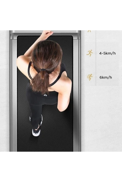 PRATİKKO Uzaktan Kumandalı Koşu Bandı - Resim 2