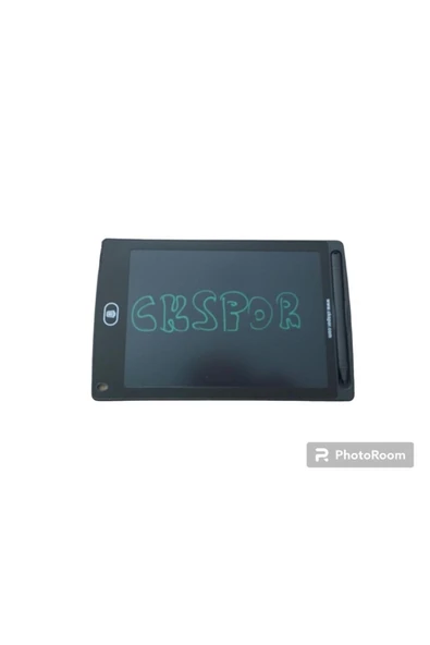CKSPOR Writing Tablet 8.5 Inç Lcd Dijital Kalemli Çizim Yazı Tahtası Grafik Not Yazma Eğitim Tableti Cks3 - 2