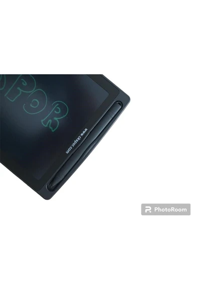 PEKİAL Writing Tablet 10 Inç Lcd Dijital Kalemli Çizim Yazı Tahtası Grafik Not Yazma Eğitim Tableti CKS31 - 3