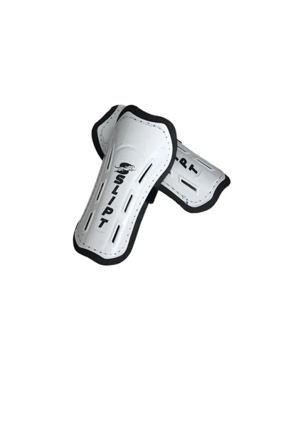 CKSPOR Cırtlı 1 Çift Futbol Tekmeliği Futbolcu Kaval Koruyucu Halı Saha Tekmelik S beden - 5