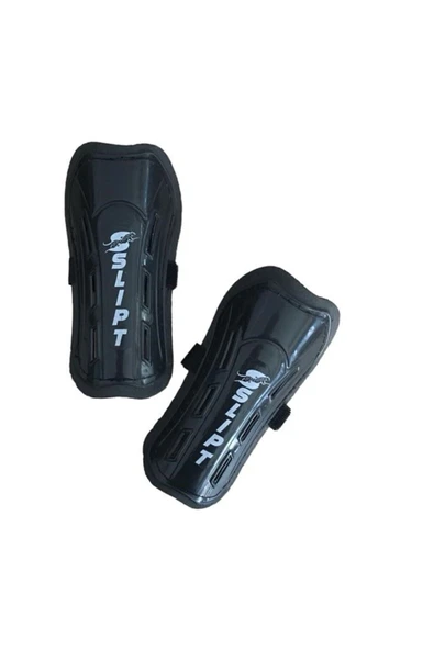 CKSPOR Cırtlı 1 Çift Futbol Tekmeliği Futbolcu Kaval Koruyucu Halı Saha Tekmelik M beden - 2