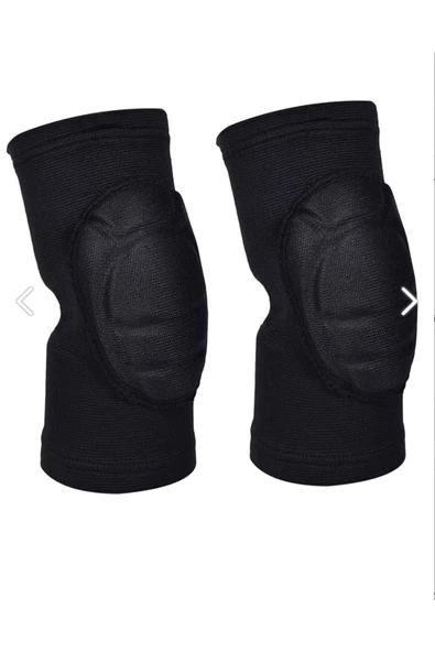 SLİPT Ckspor Voleybol Dizliği Kabartma Sünger Destekli Kaleci Dizliği S beden - 3