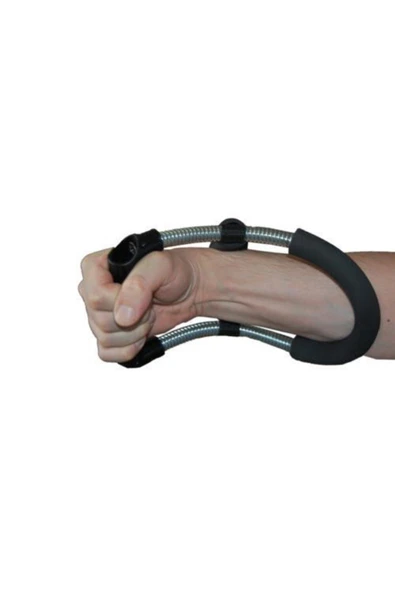 SLİPT El Bilek Kol Kası Güçlendirme Fitness Spor Egzersiz Aleti - 4