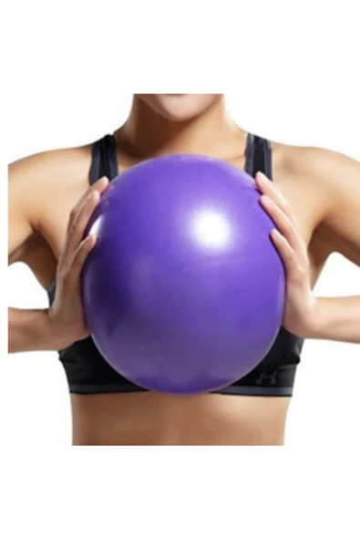 TEKNOCLASS 20 Cm Mini Pilates Topu Jimnastik Yoga Plates Egzersiz Topu - 2