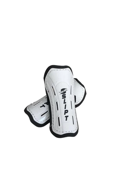 CKSPOR Cırtlı 1 Çift Futbol Tekmeliği Futbolcu Kaval Koruyucu Halı Saha Tekmelik S beden - 4