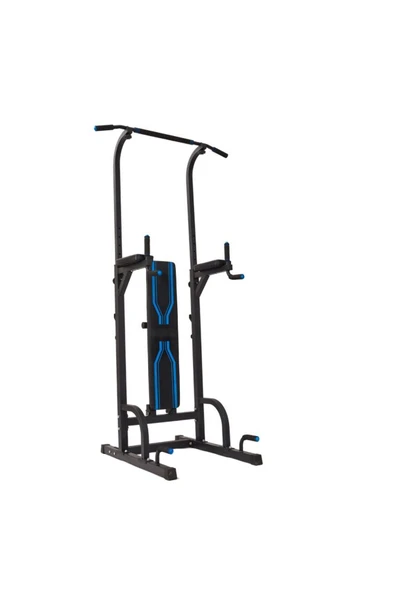 SLİPT Barfiks Çekme Duvarı Güç Kulesi Barfiks Çok Fonksiyonlu Spor Aleti - 4