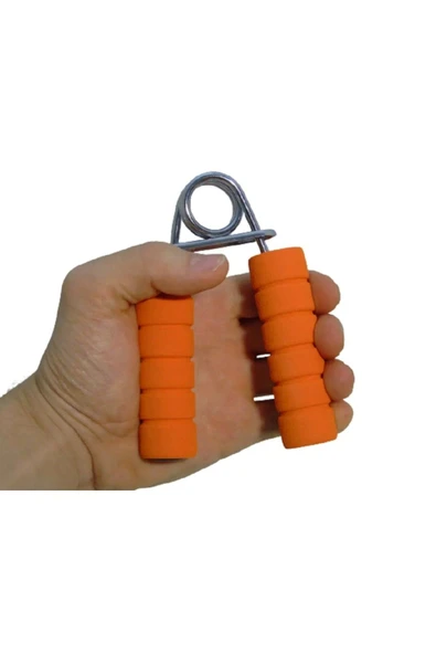 PEKİAL CKSpor 2 li El Yayı Ortopedik Damar Çıkartıcı Sabit Ağırlık El Bilek Güçlendirici - 3