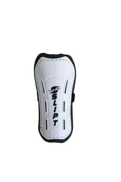 CKSPOR Cırtlı 1 Çift Futbol Tekmeliği Futbolcu Kaval Koruyucu Halı Saha Tekmelik S beden - 3