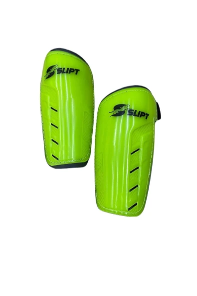 PEKİAL Çift Cırtlı 2 Adet Futbol Tekmeliği Futbolcu Kaval Koruyucu Halı Saha Dizlik Yetişkin-çocuk Tekmelik - 3