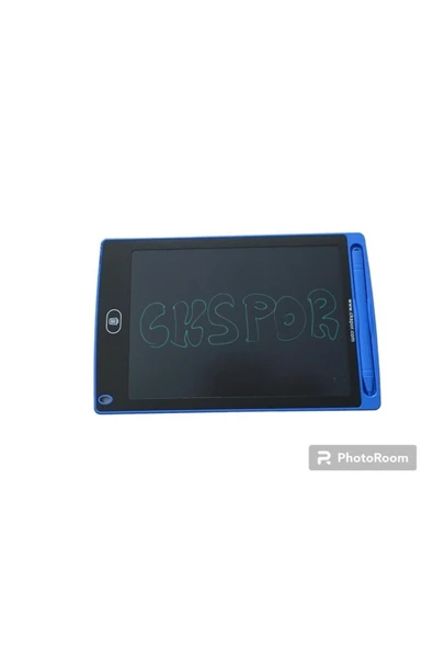 CKSPOR Writing Tablet 8.5 Inç Lcd Dijital Kalemli Çizim Yazı Tahtası Grafik Not Yazma Eğitim Tableti Cks3 - 3