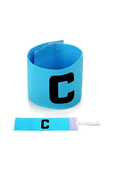 SLİPT Ckspor Profesyonel Kaptanlık Pazubandı Kaptan Kolluğu Kaptanlık Bandı 1 Adet ürün görseli 1