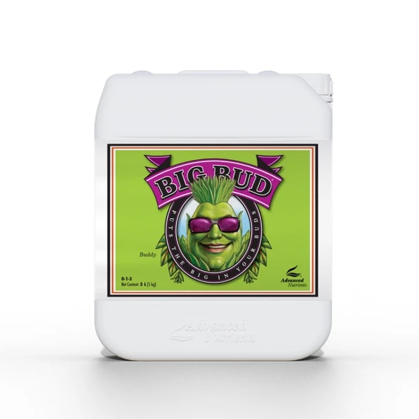 Advanced Nutrients Big Bud 5 Litre