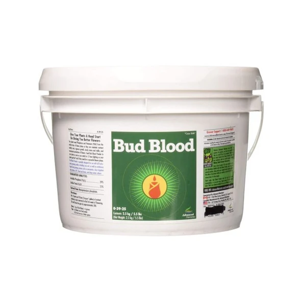 Advanced Nutrients Bud Blood Powder 2.5 kg
