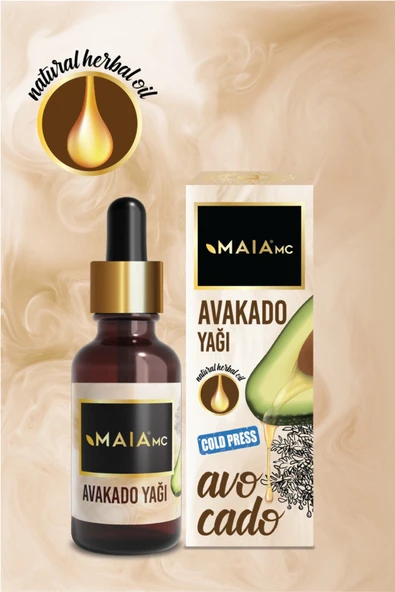 Avokado Yağı 20 ml - 3