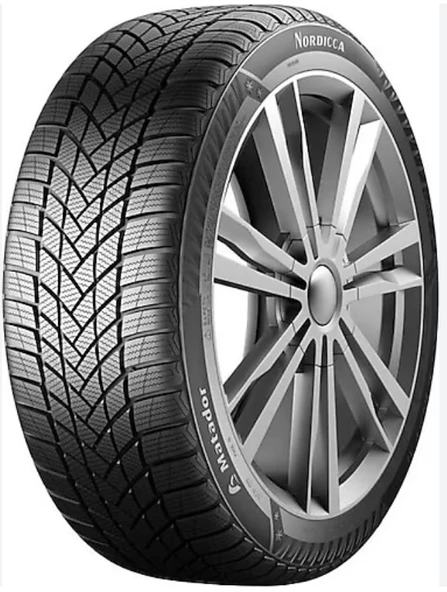 Matador 205/50R17 93V Xl Mp93 Fr M+S D-C-72 Kış Matador Lastik 2024 - 2