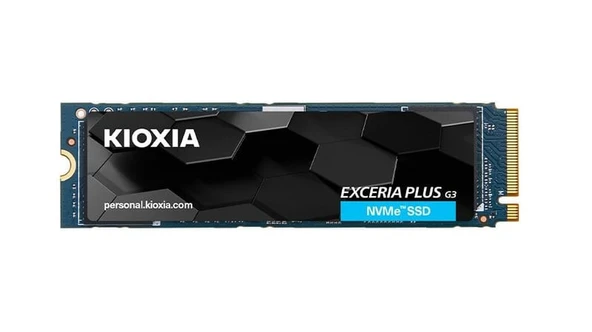 Kioxia PCIe M2 2TB Exceria Plus G3 NVMe 3D 5000/3900